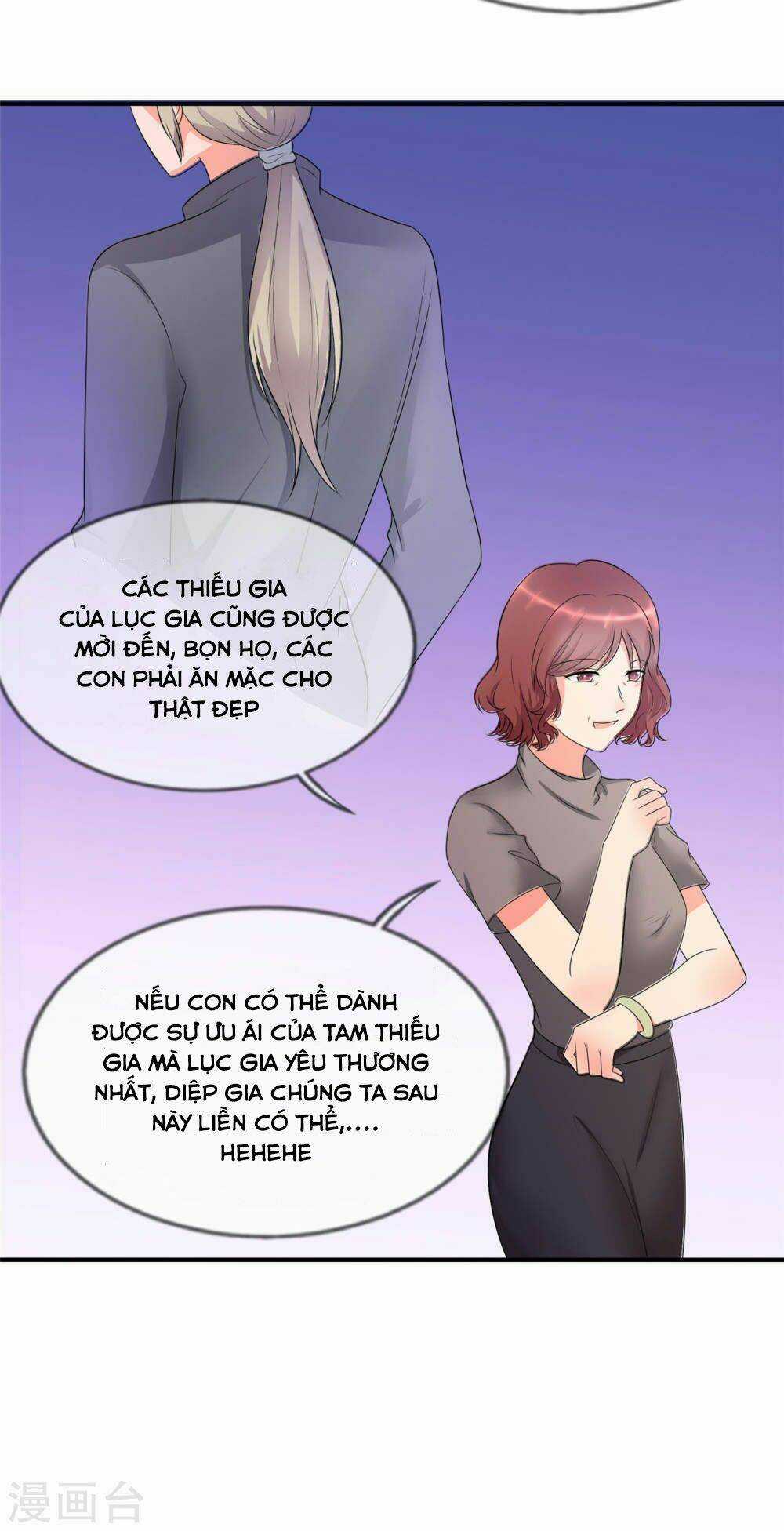 Siêu Cấp Nữ Thần Trọng Sinh - Chapter 4 - Trang 56