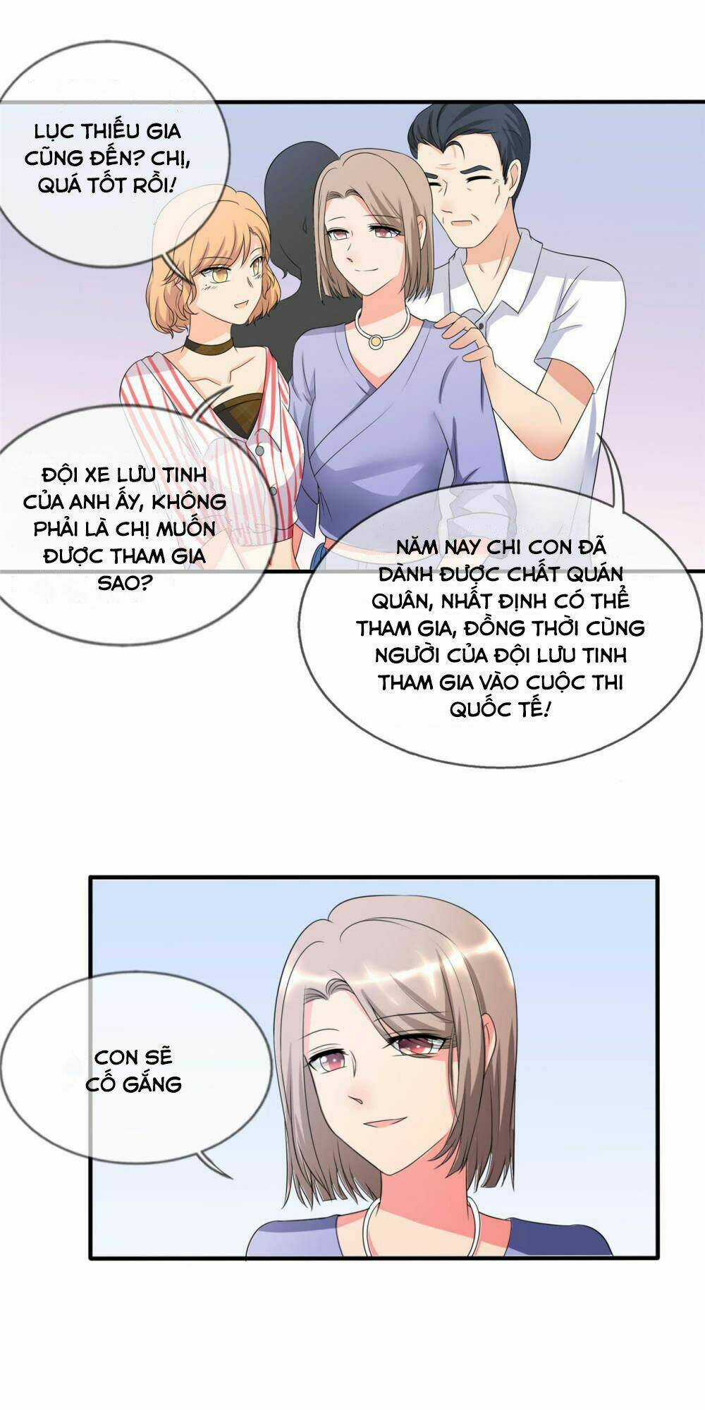 Siêu Cấp Nữ Thần Trọng Sinh - Chapter 4 - Trang 57