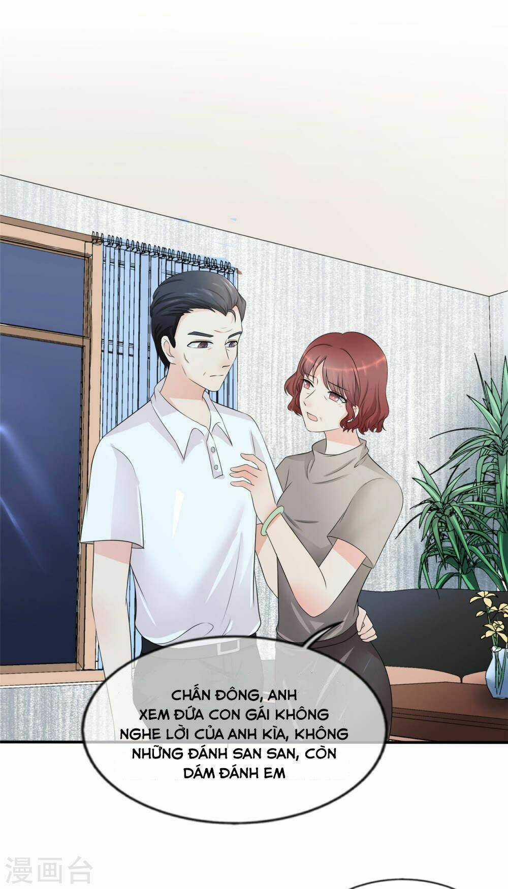 Siêu Cấp Nữ Thần Trọng Sinh - Chapter 4 - Trang 9