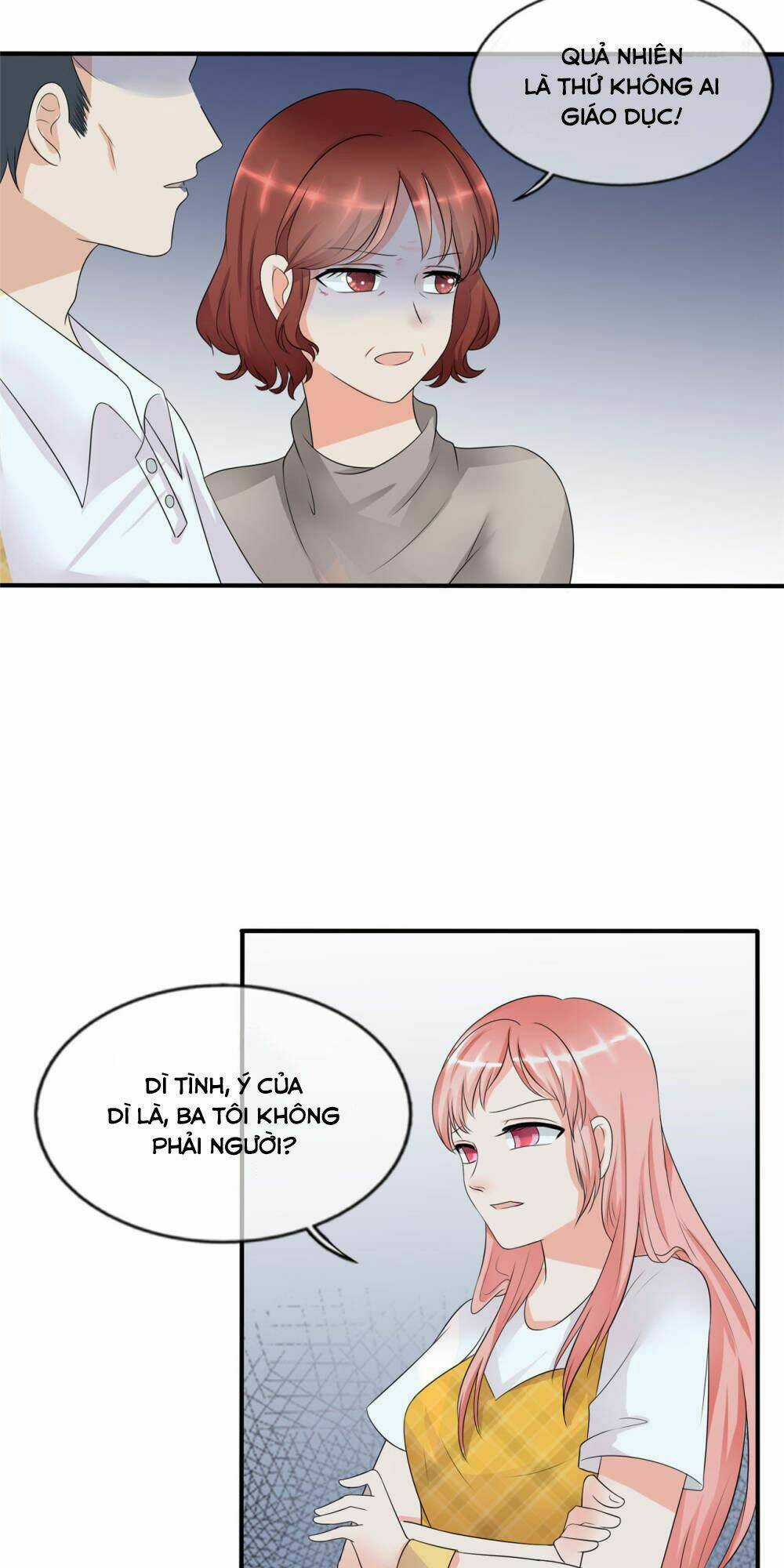 Siêu Cấp Nữ Thần Trọng Sinh - Chapter 4 - Trang 10