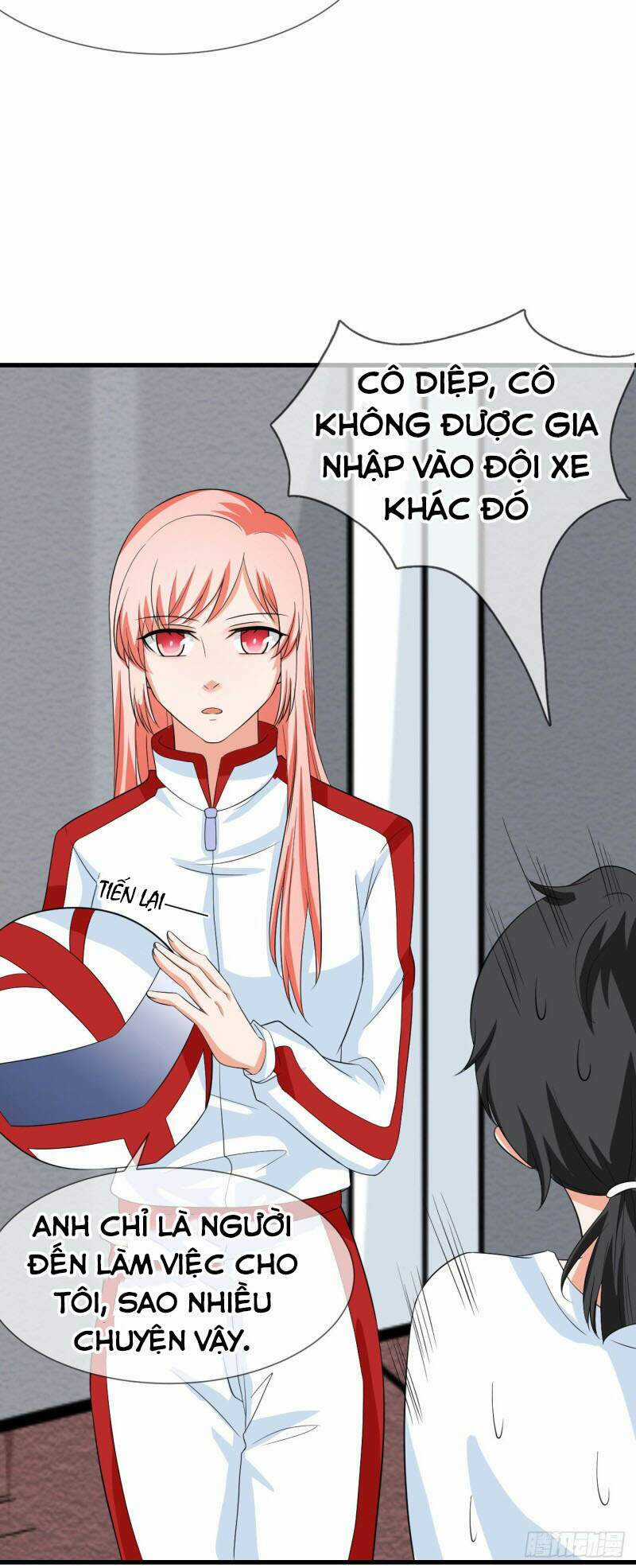 Siêu Cấp Nữ Thần Trọng Sinh - Chapter 40 - Trang 15