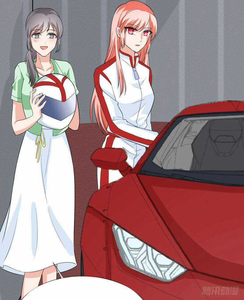 Siêu Cấp Nữ Thần Trọng Sinh - Chapter 40 - Trang 3