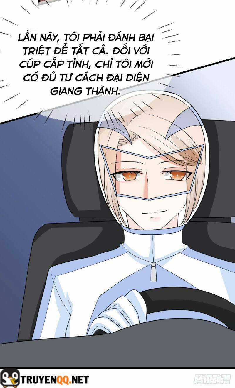 Siêu Cấp Nữ Thần Trọng Sinh - Chapter 40 - Trang 33