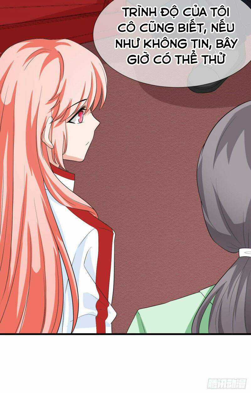 Siêu Cấp Nữ Thần Trọng Sinh - Chapter 40 - Trang 9