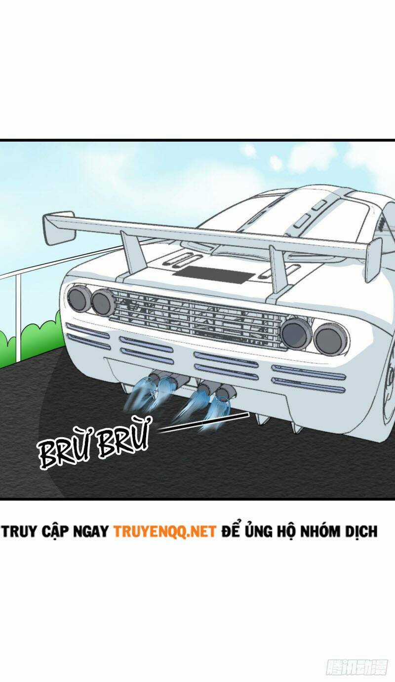 Siêu Cấp Nữ Thần Trọng Sinh - Chapter 41 - Trang 22