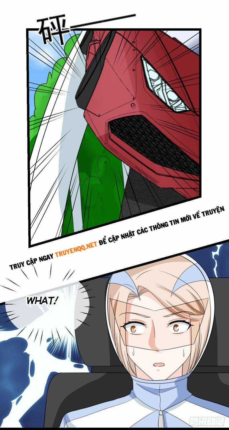 Siêu Cấp Nữ Thần Trọng Sinh - Chapter 42 - Trang 17