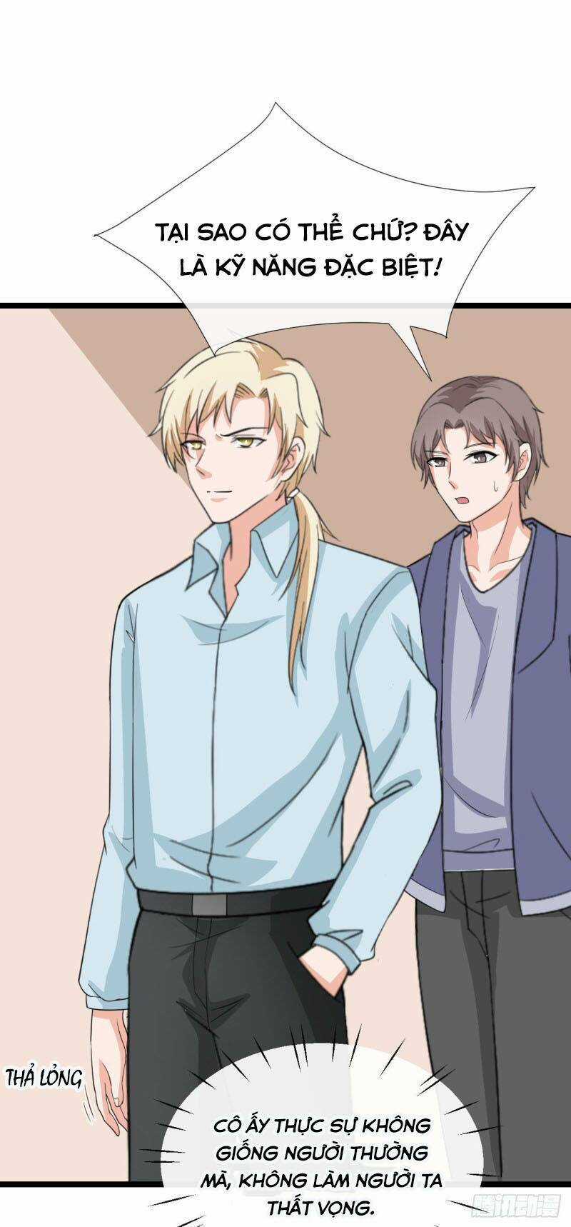 Siêu Cấp Nữ Thần Trọng Sinh - Chapter 42 - Trang 23