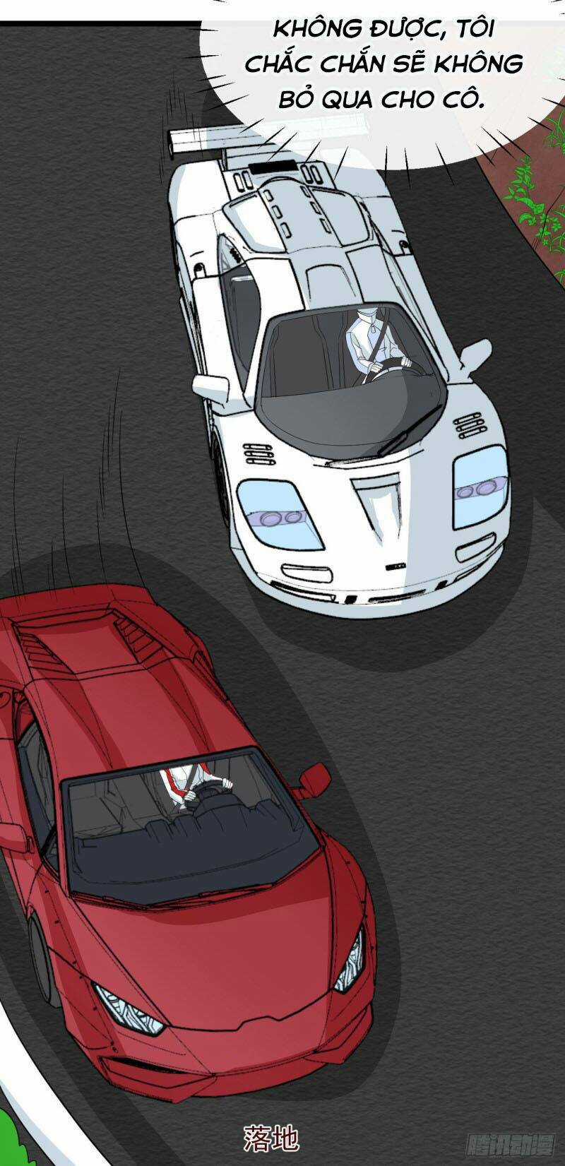 Siêu Cấp Nữ Thần Trọng Sinh - Chapter 42 - Trang 25