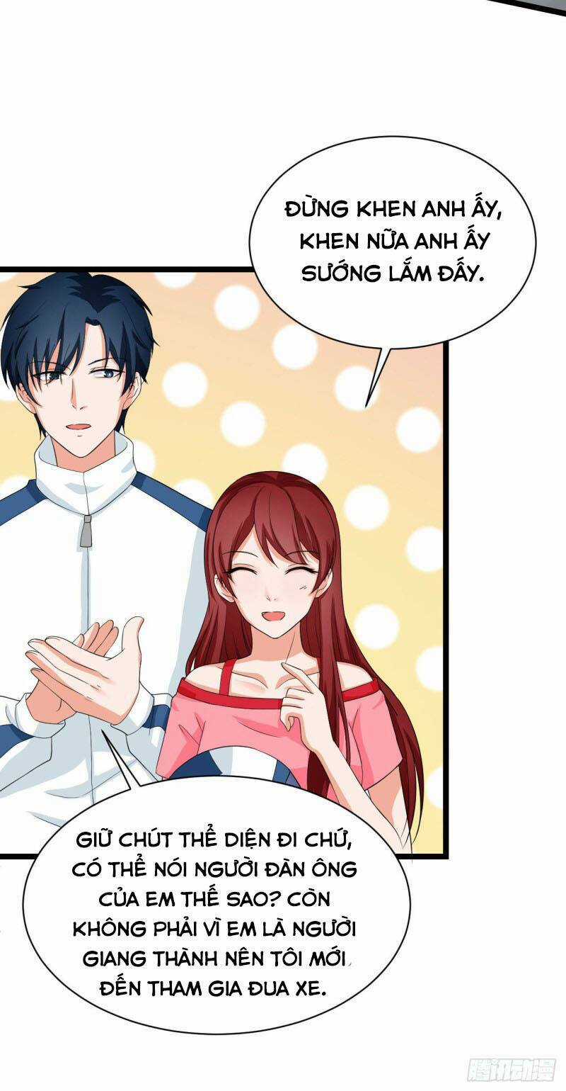 Siêu Cấp Nữ Thần Trọng Sinh - Chapter 44 - Trang 29