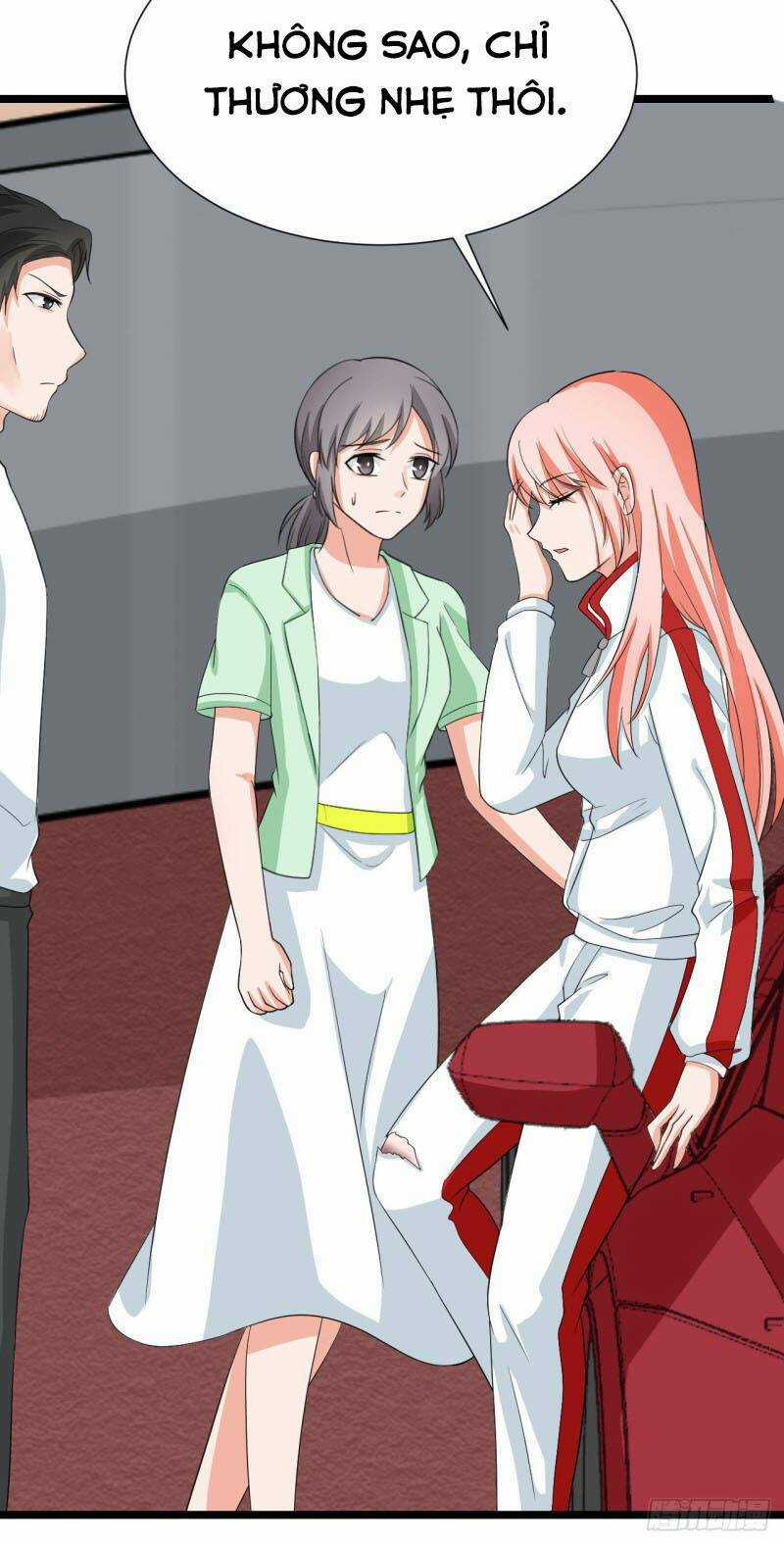 Siêu Cấp Nữ Thần Trọng Sinh - Chapter 44 - Trang 4