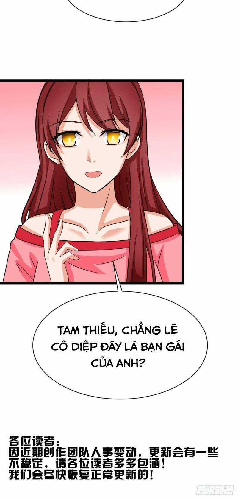 Siêu Cấp Nữ Thần Trọng Sinh - Chapter 44 - Trang 33