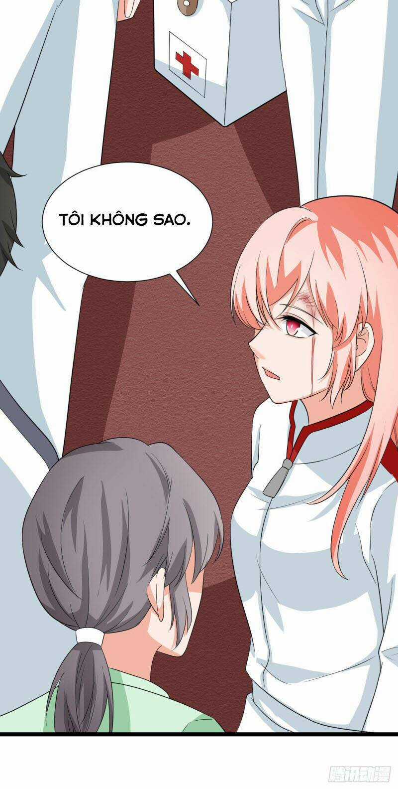 Siêu Cấp Nữ Thần Trọng Sinh - Chapter 44 - Trang 8