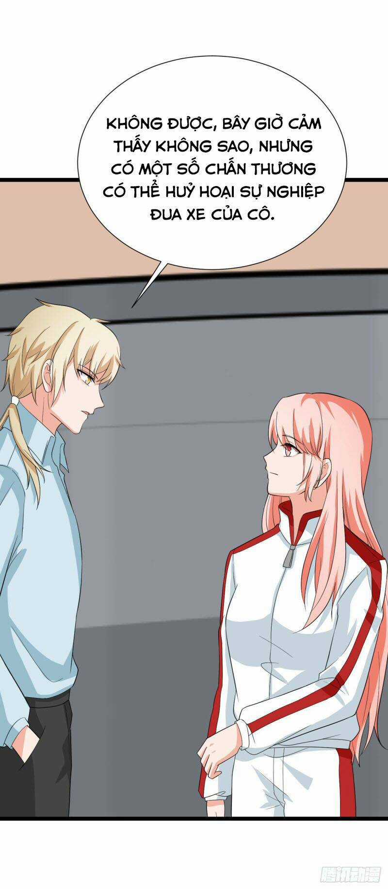 Siêu Cấp Nữ Thần Trọng Sinh - Chapter 44 - Trang 9