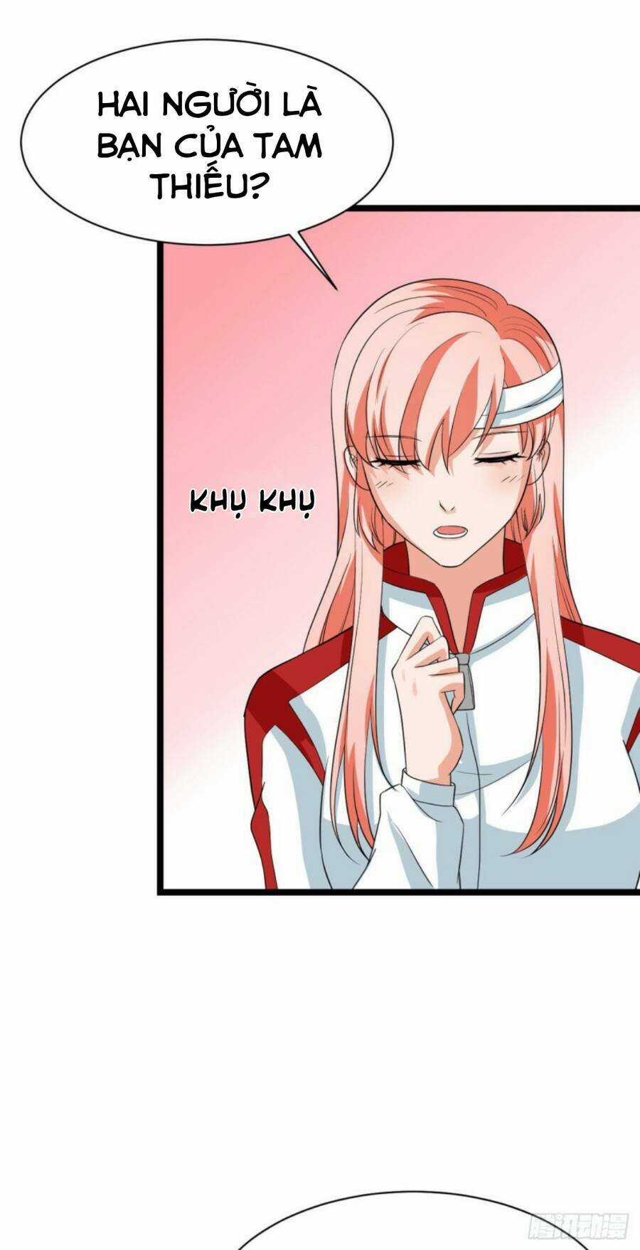 Siêu Cấp Nữ Thần Trọng Sinh - Chapter 45 - Trang 3