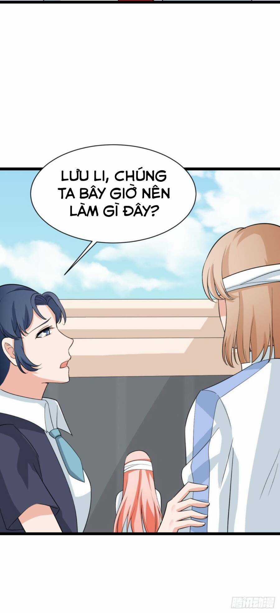 Siêu Cấp Nữ Thần Trọng Sinh - Chapter 45 - Trang 33