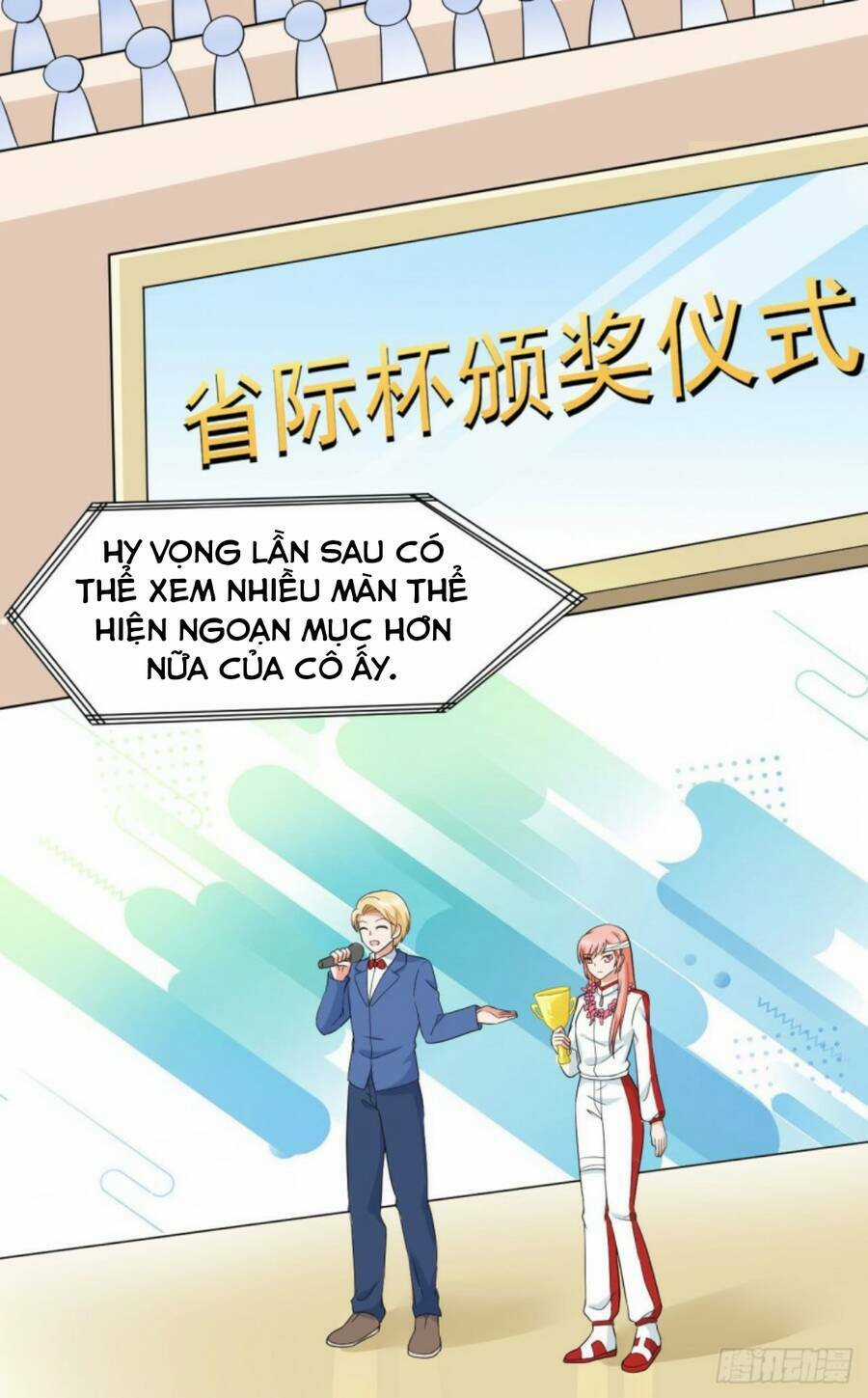 Siêu Cấp Nữ Thần Trọng Sinh - Chapter 46 - Trang 3