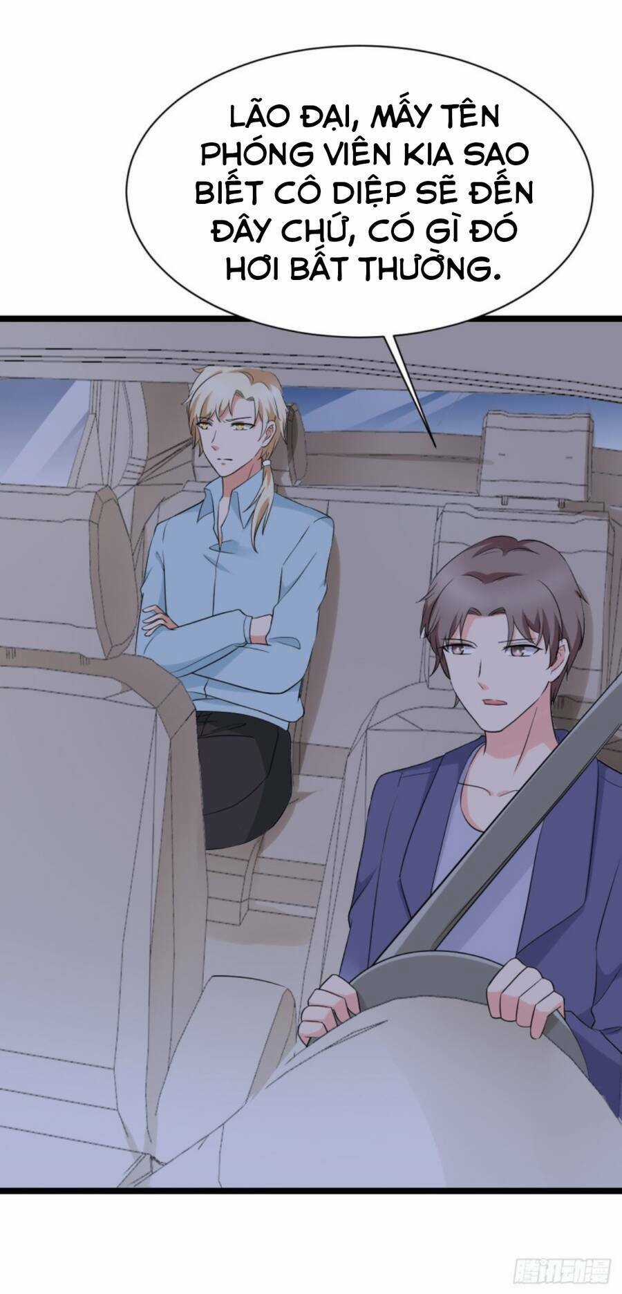 Siêu Cấp Nữ Thần Trọng Sinh - Chapter 46 - Trang 24