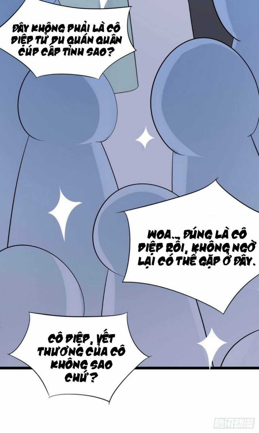 Siêu Cấp Nữ Thần Trọng Sinh - Chapter 46 - Trang 33