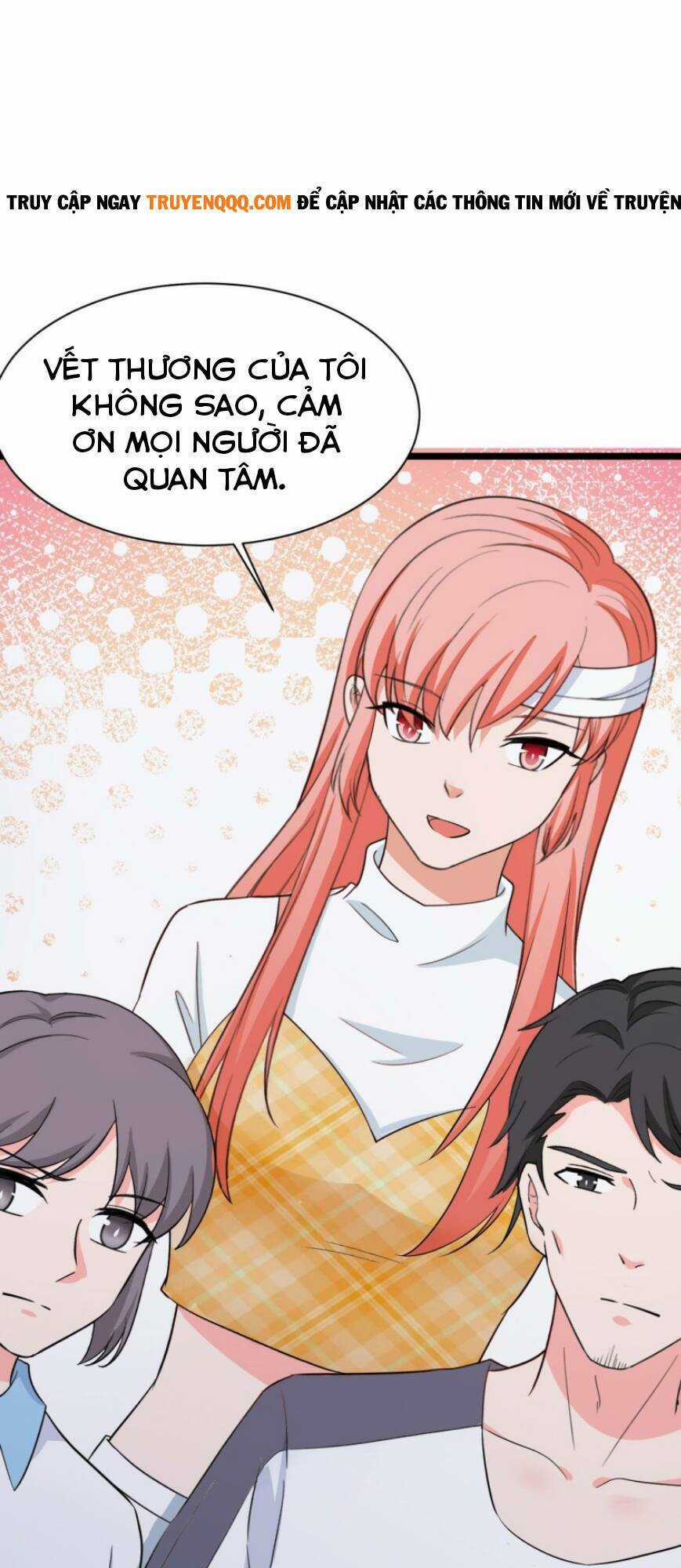 Siêu Cấp Nữ Thần Trọng Sinh - Chapter 46 - Trang 34