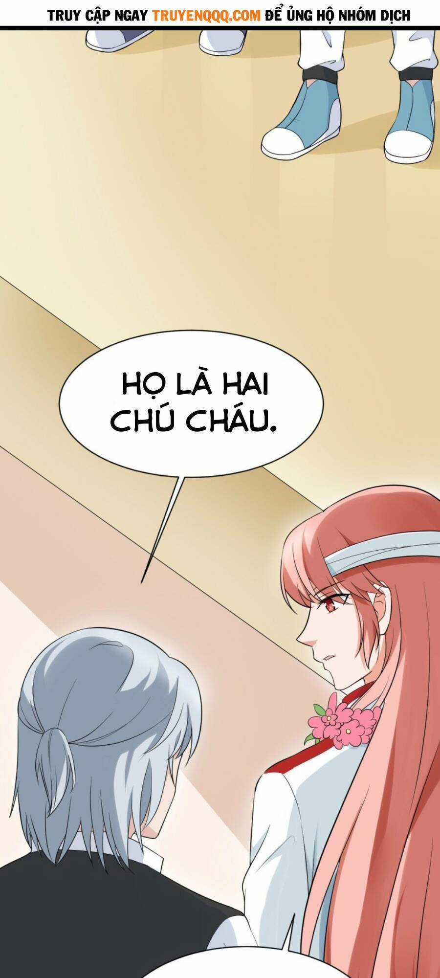 Siêu Cấp Nữ Thần Trọng Sinh - Chapter 46 - Trang 9