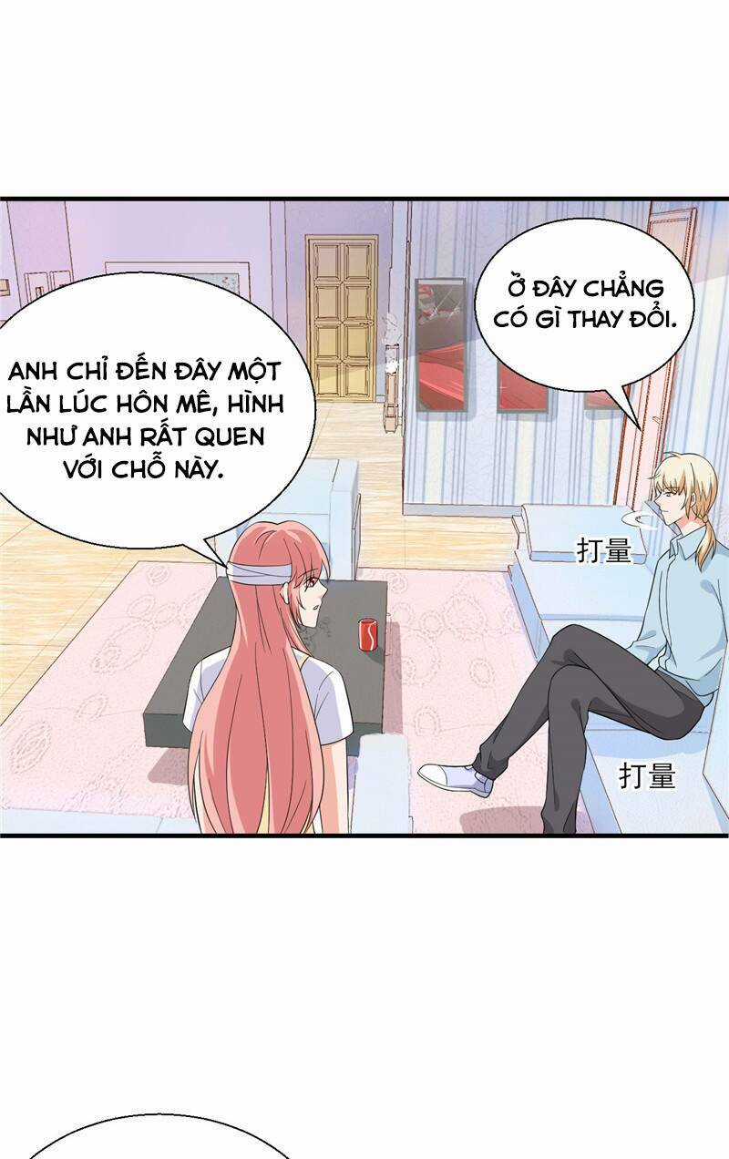 Siêu Cấp Nữ Thần Trọng Sinh - Chapter 48 - Trang 11