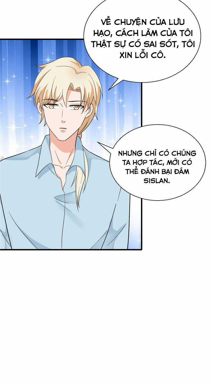 Siêu Cấp Nữ Thần Trọng Sinh - Chapter 48 - Trang 17