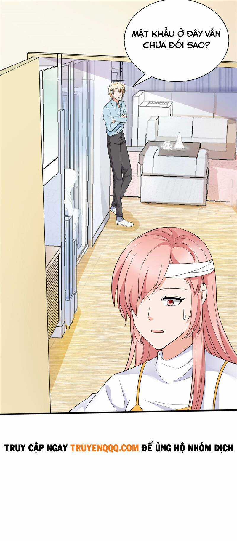 Siêu Cấp Nữ Thần Trọng Sinh - Chapter 48 - Trang 4