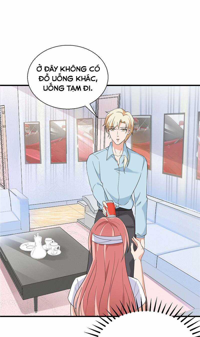 Siêu Cấp Nữ Thần Trọng Sinh - Chapter 48 - Trang 9