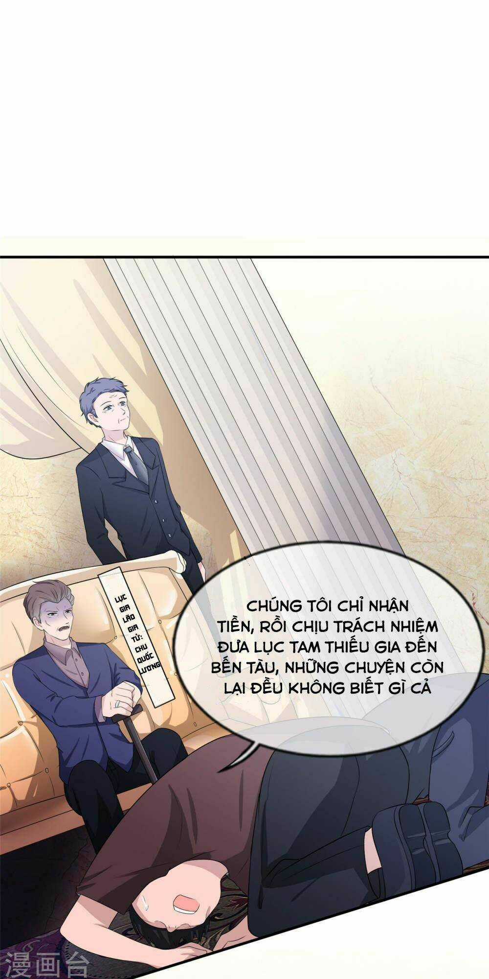Siêu Cấp Nữ Thần Trọng Sinh - Chapter 5 - Trang 11