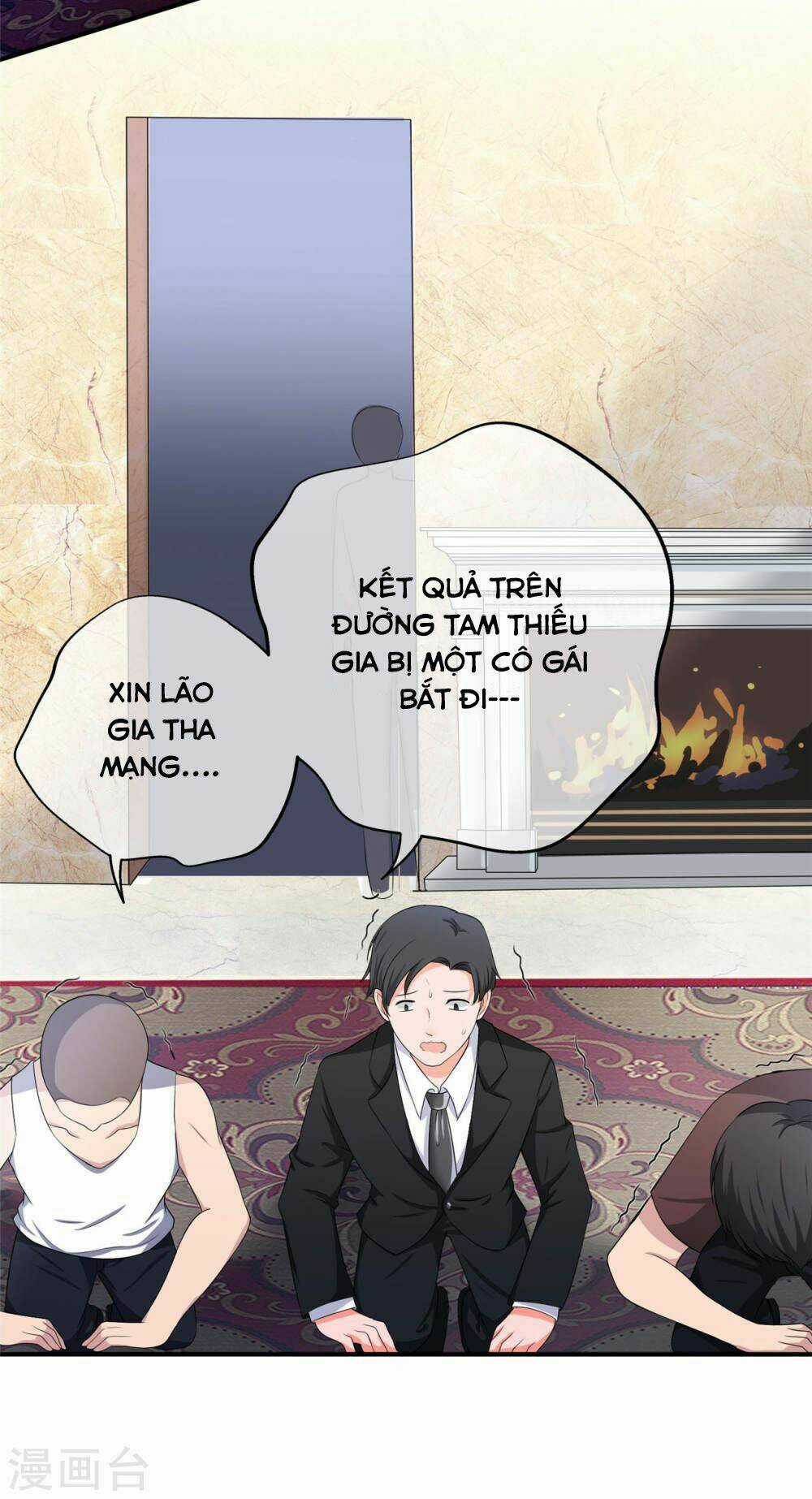 Siêu Cấp Nữ Thần Trọng Sinh - Chapter 5 - Trang 13