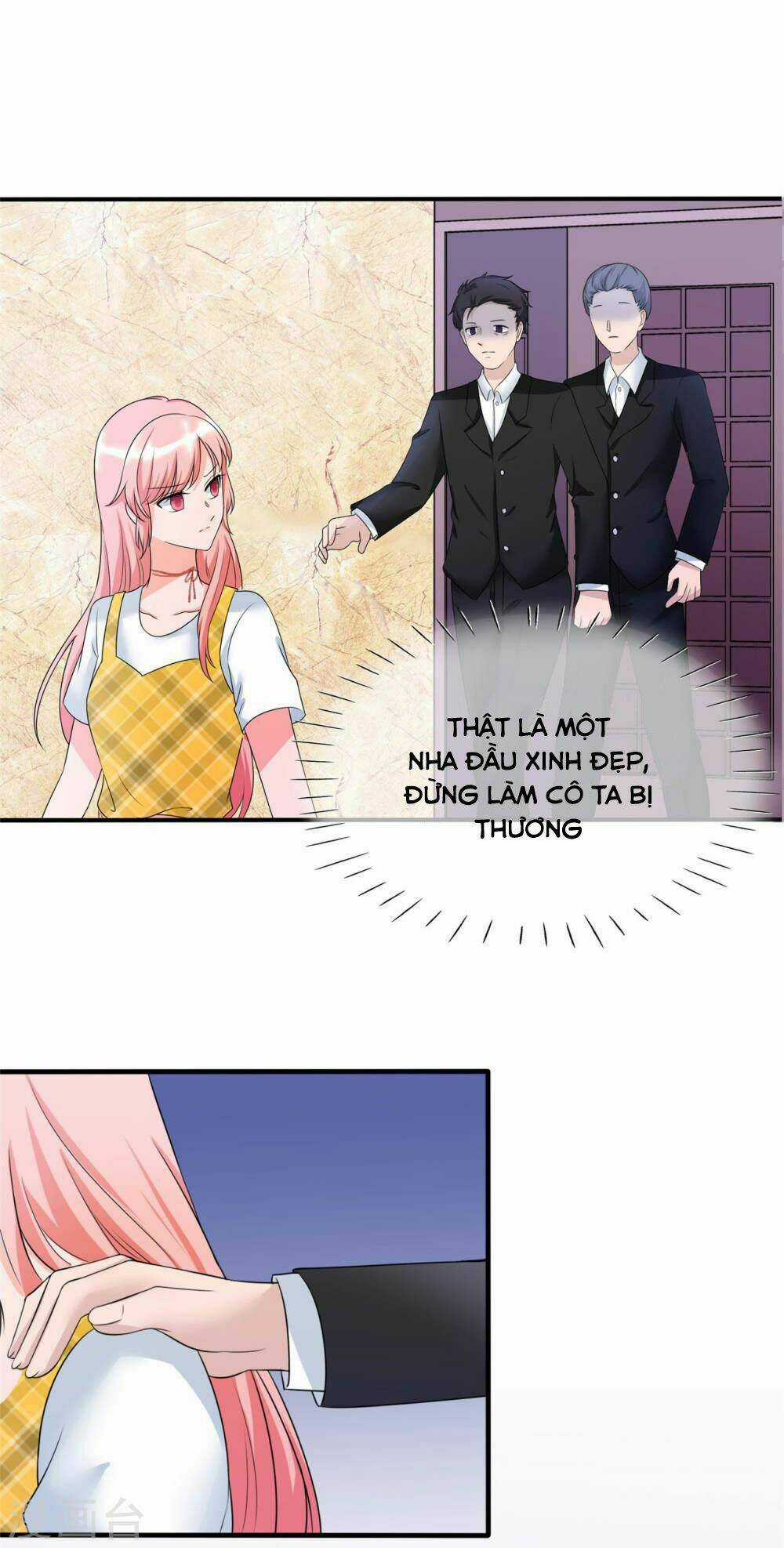 Siêu Cấp Nữ Thần Trọng Sinh - Chapter 5 - Trang 27