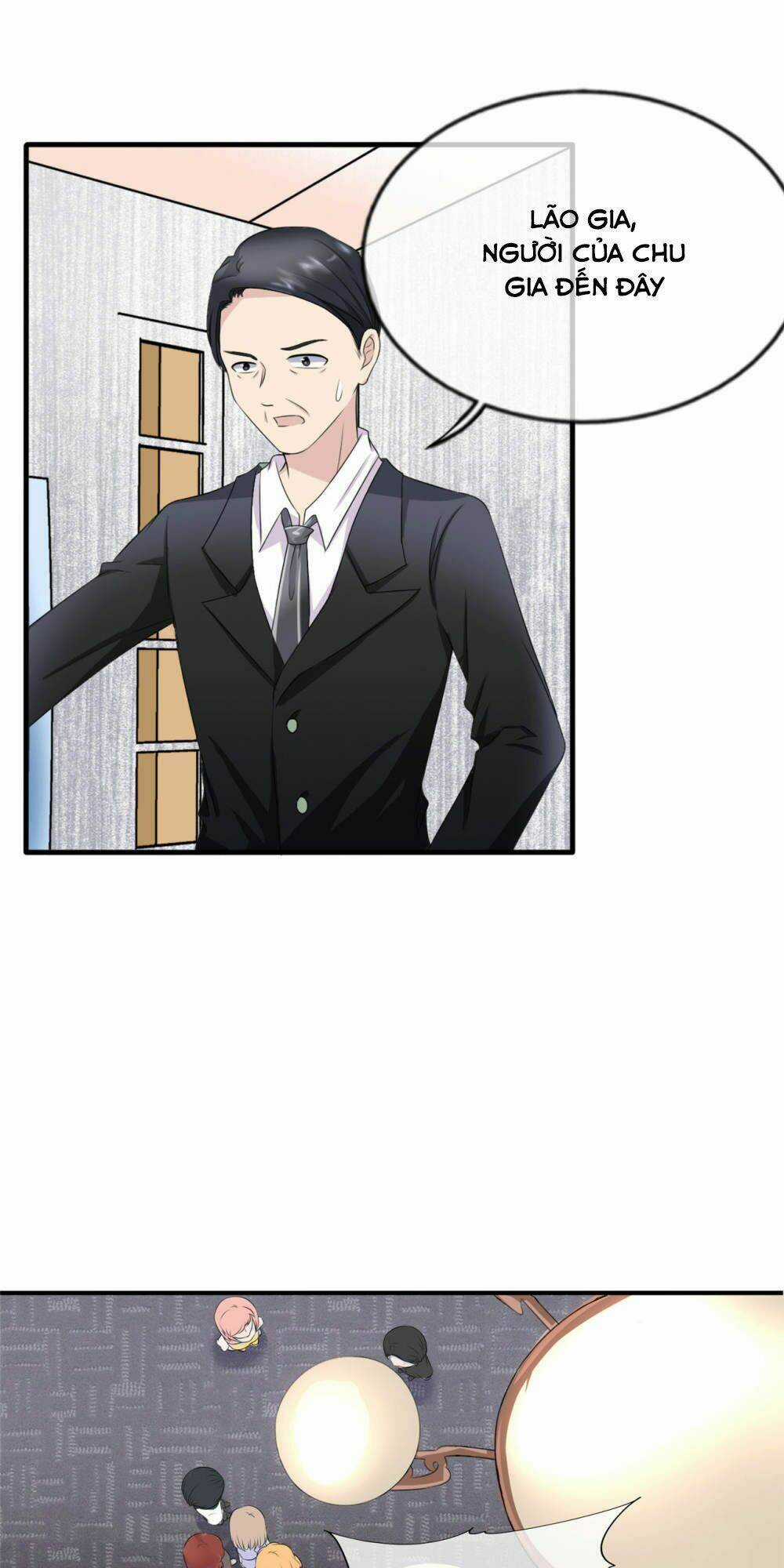 Siêu Cấp Nữ Thần Trọng Sinh - Chapter 5 - Trang 4