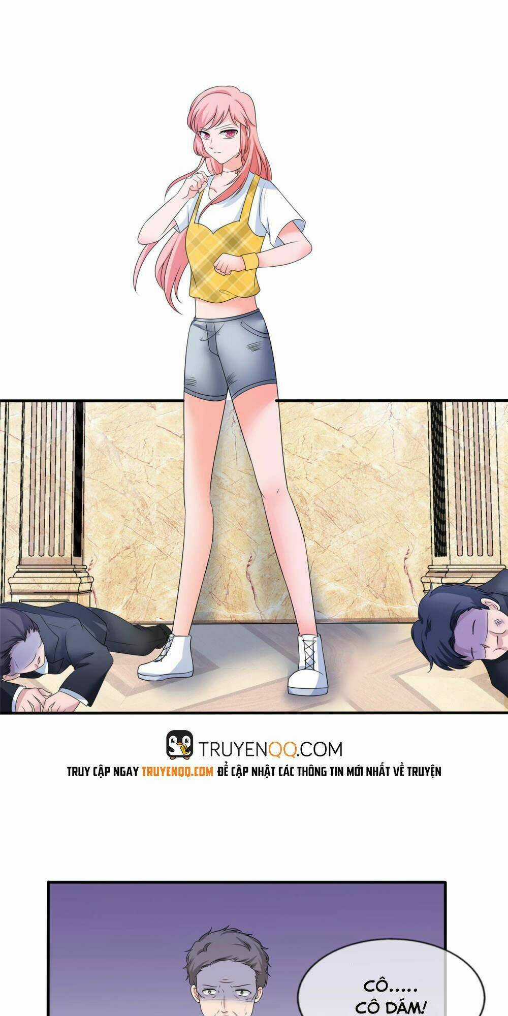 Siêu Cấp Nữ Thần Trọng Sinh - Chapter 5 - Trang 31