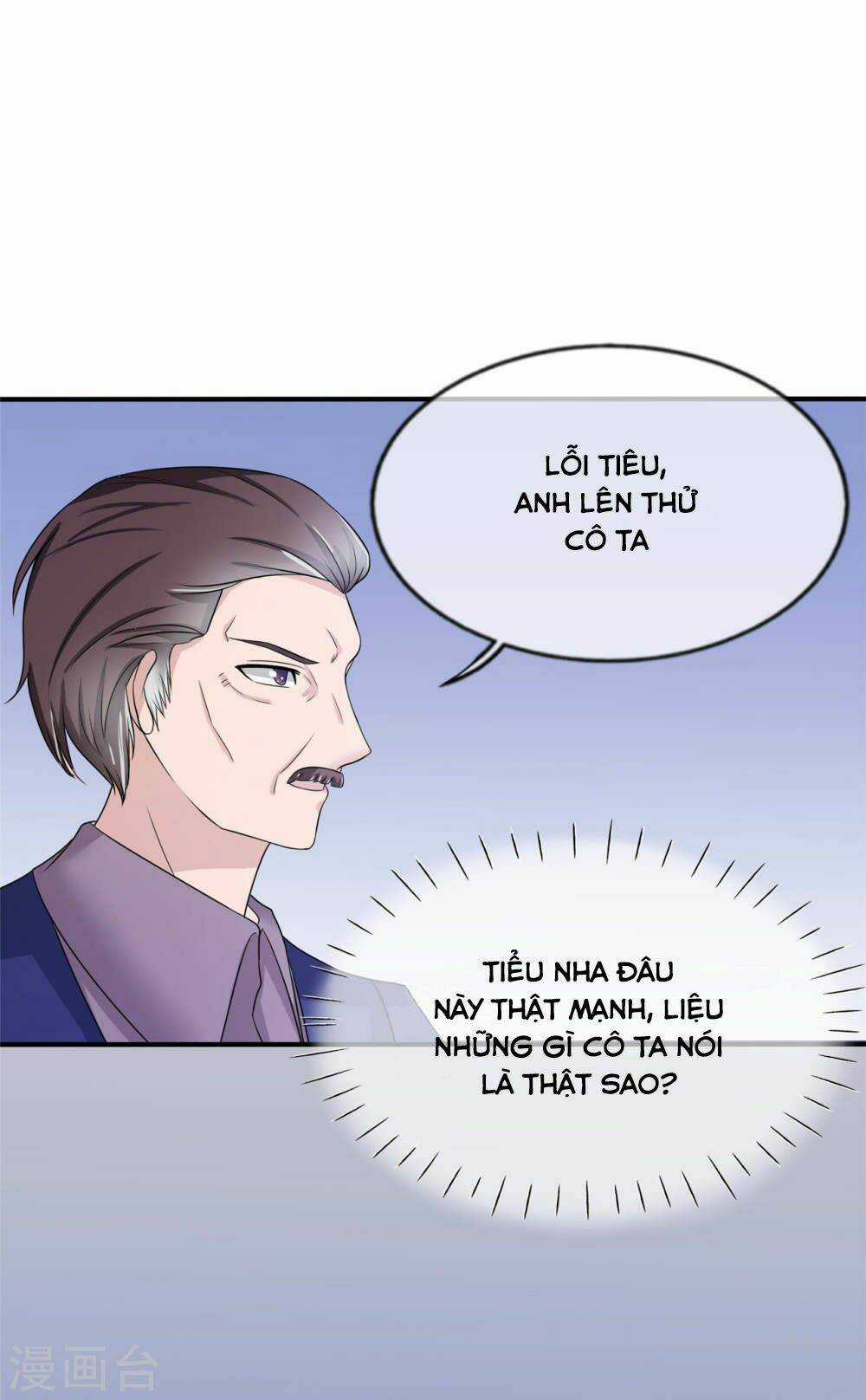 Siêu Cấp Nữ Thần Trọng Sinh - Chapter 5 - Trang 33