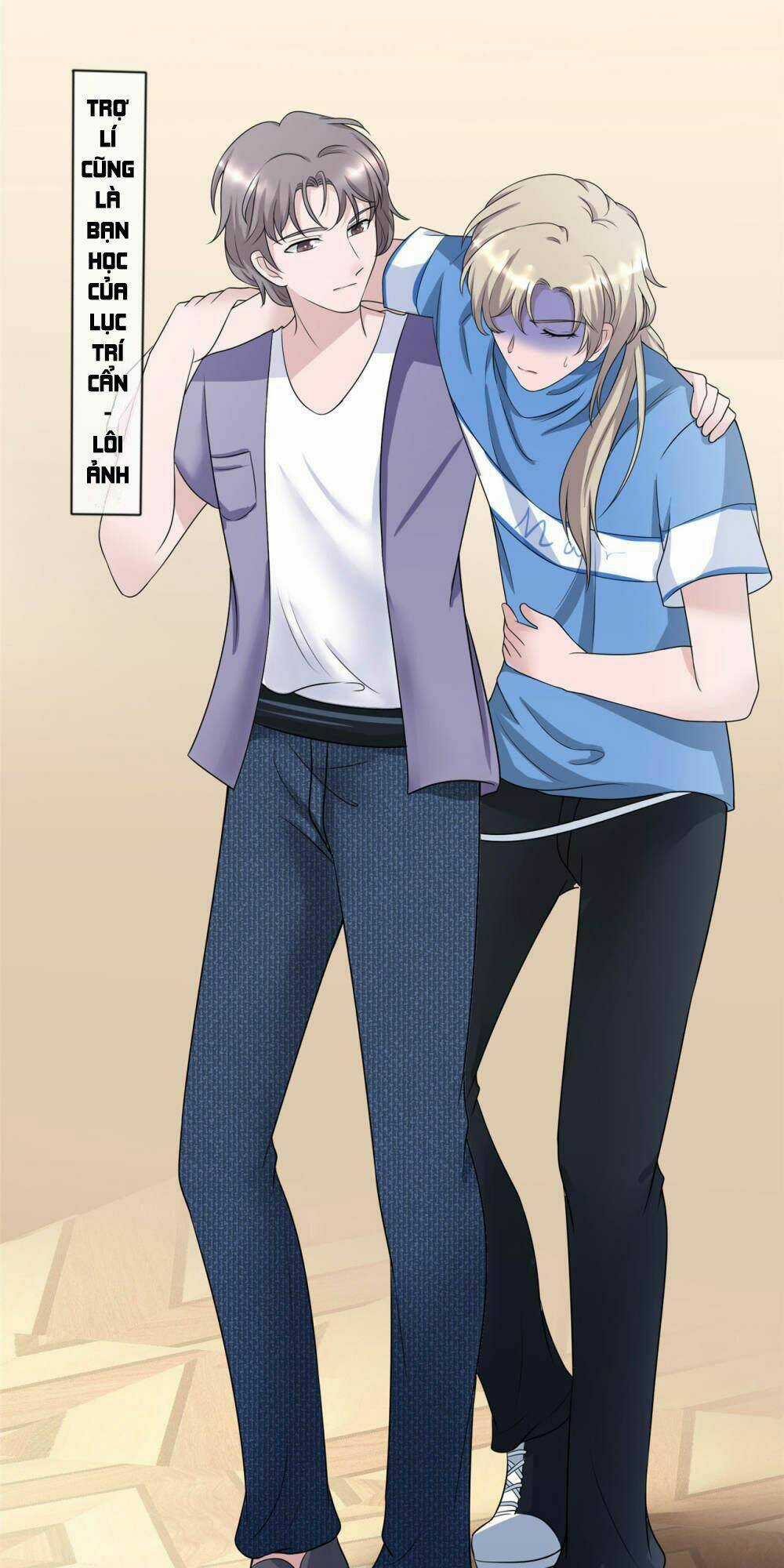 Siêu Cấp Nữ Thần Trọng Sinh - Chapter 5 - Trang 46