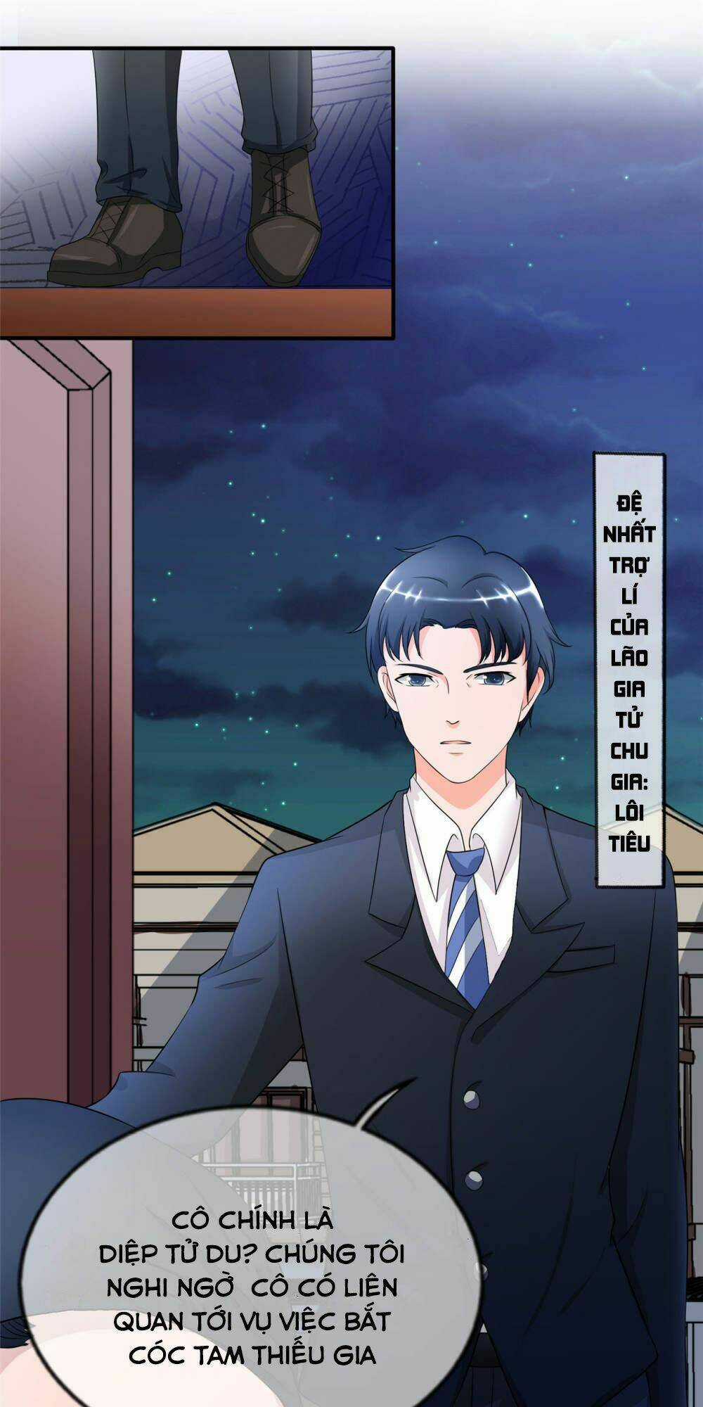 Siêu Cấp Nữ Thần Trọng Sinh - Chapter 5 - Trang 6