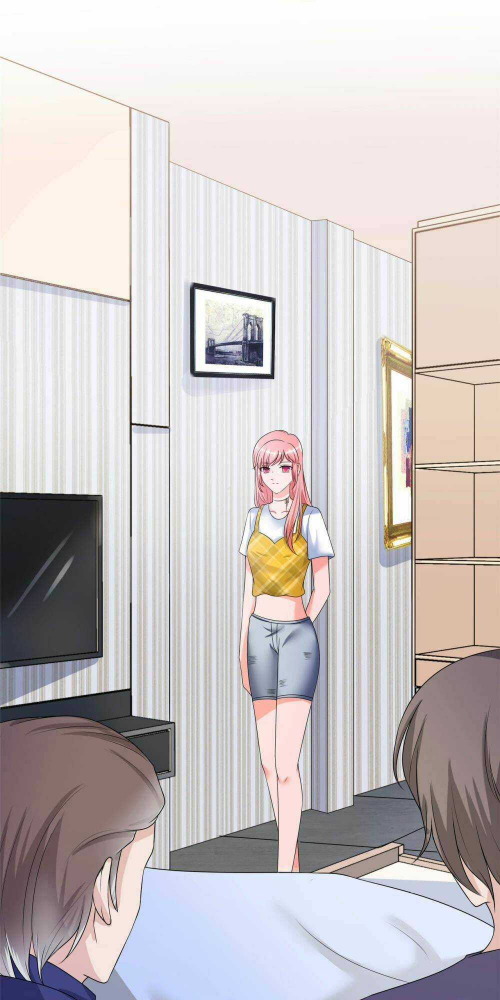 Siêu Cấp Nữ Thần Trọng Sinh - Chapter 6 - Trang 18