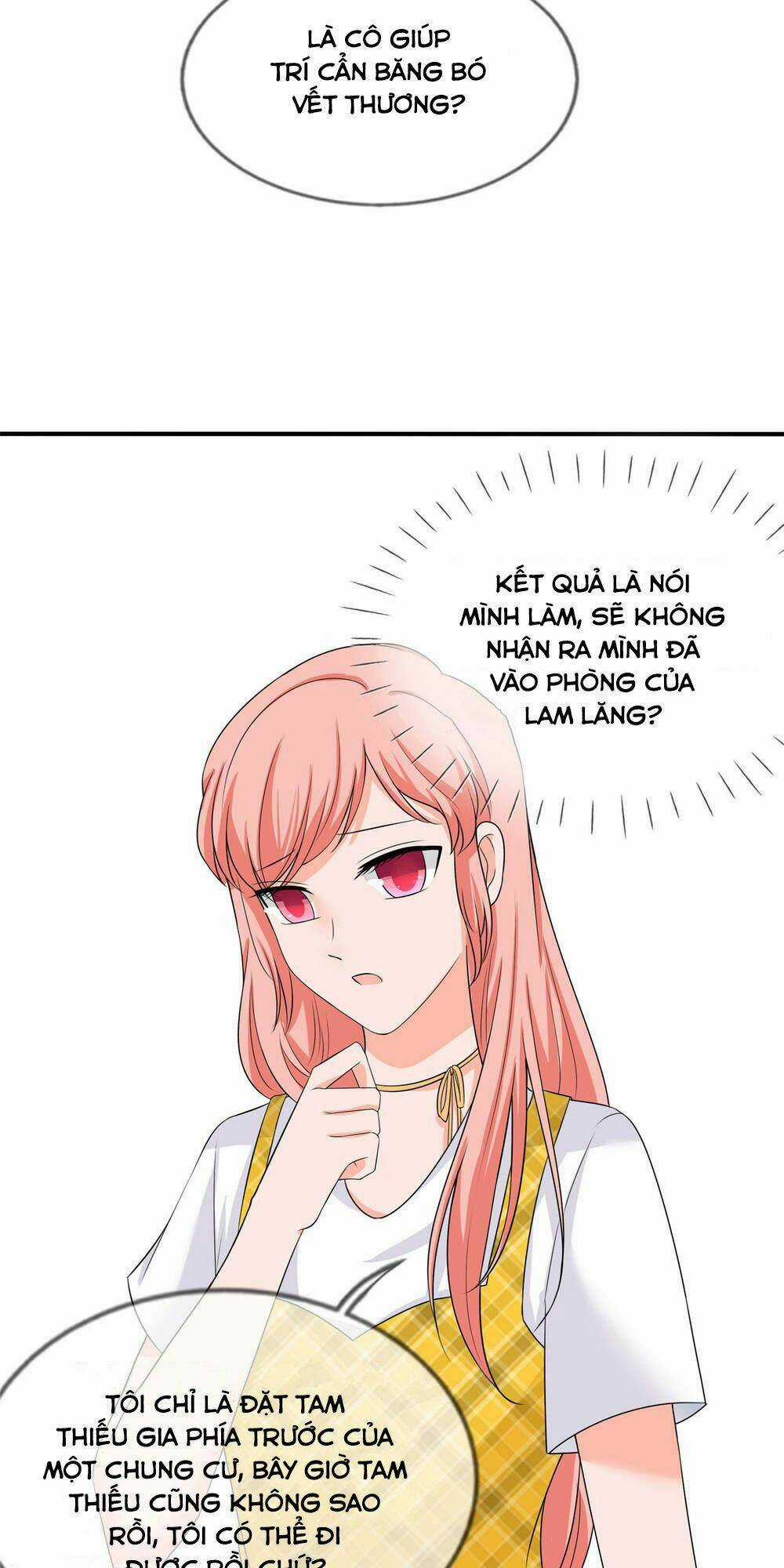 Siêu Cấp Nữ Thần Trọng Sinh - Chapter 6 - Trang 20