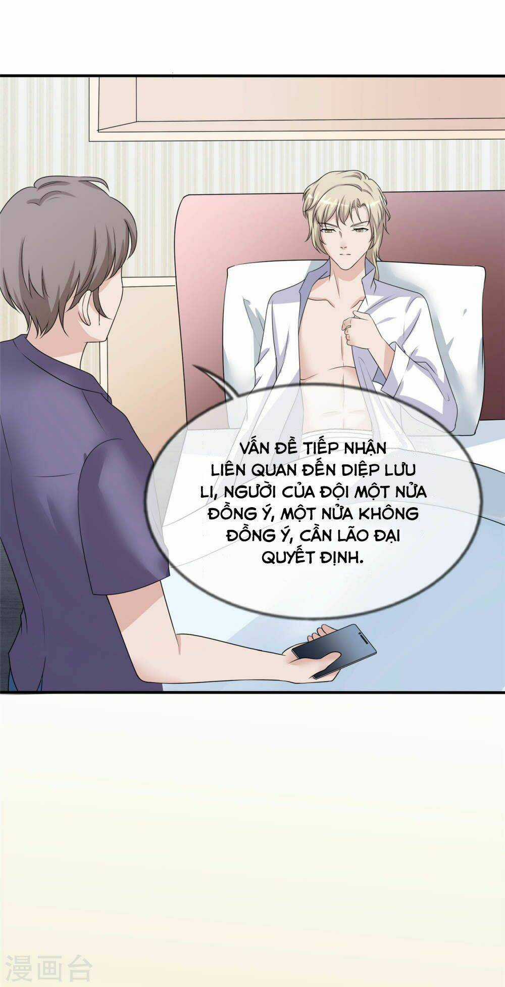 Siêu Cấp Nữ Thần Trọng Sinh - Chapter 6 - Trang 29