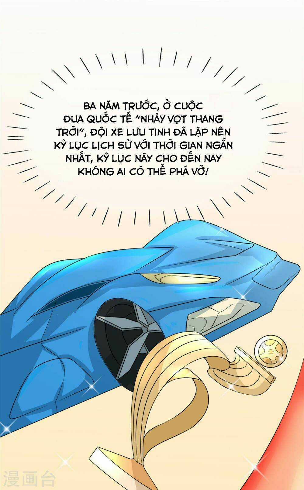 Siêu Cấp Nữ Thần Trọng Sinh - Chapter 6 - Trang 9