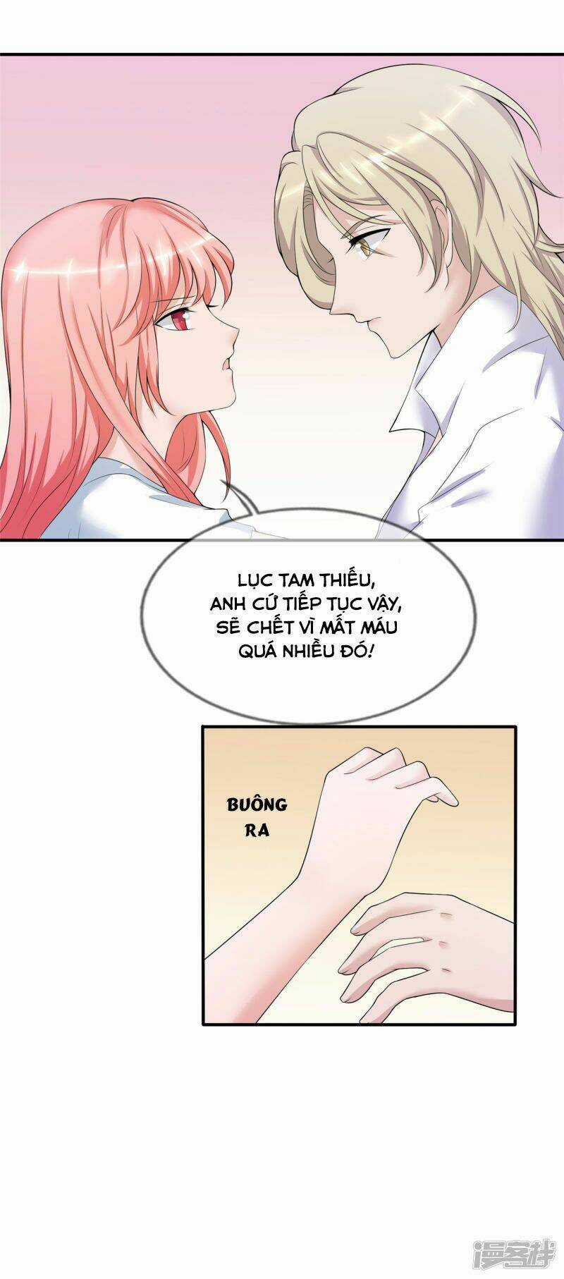 Siêu Cấp Nữ Thần Trọng Sinh - Chapter 7 - Trang 11