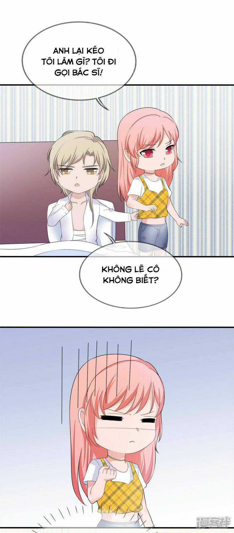 Siêu Cấp Nữ Thần Trọng Sinh - Chapter 7 - Trang 12