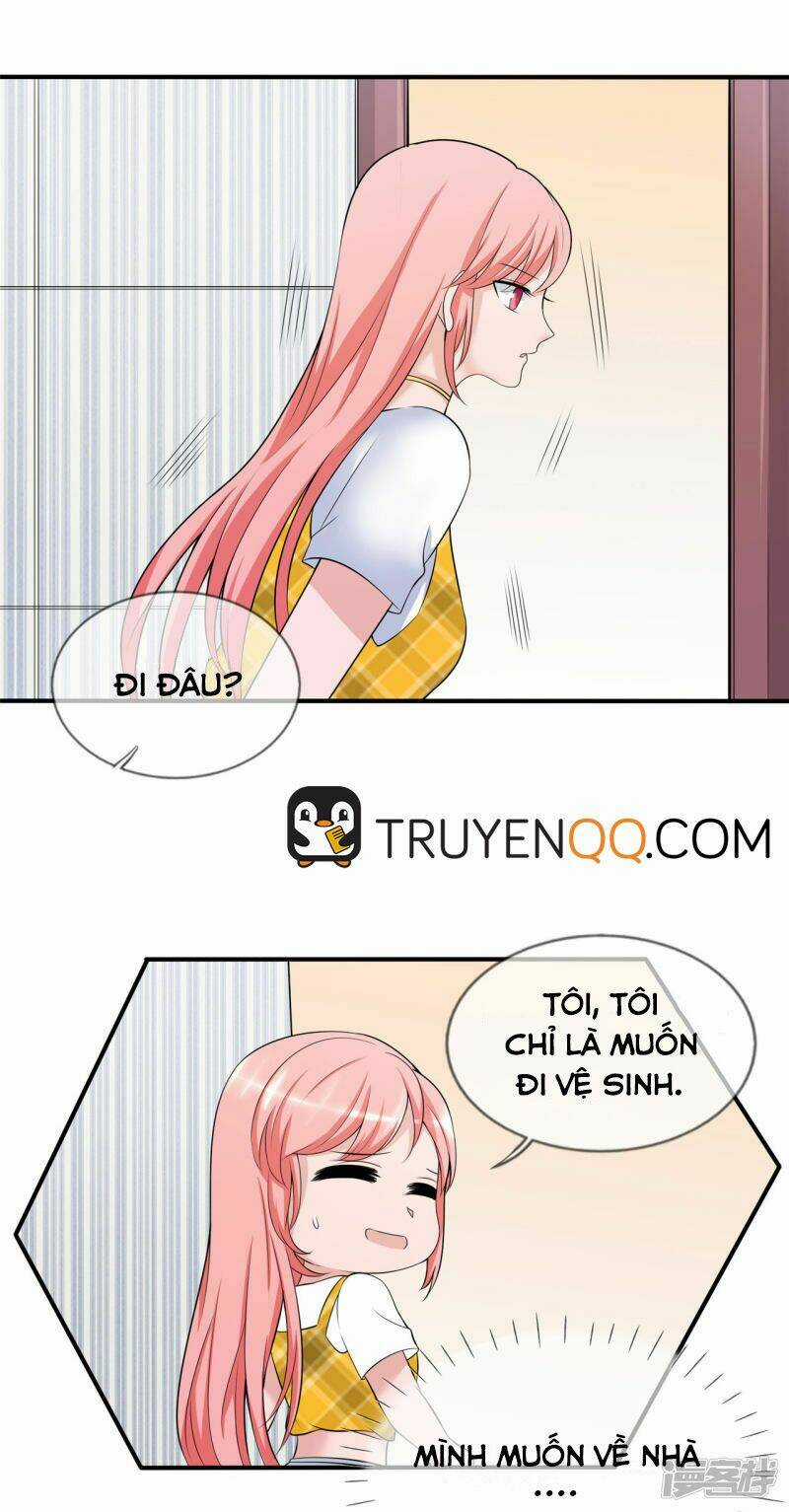 Siêu Cấp Nữ Thần Trọng Sinh - Chapter 7 - Trang 23