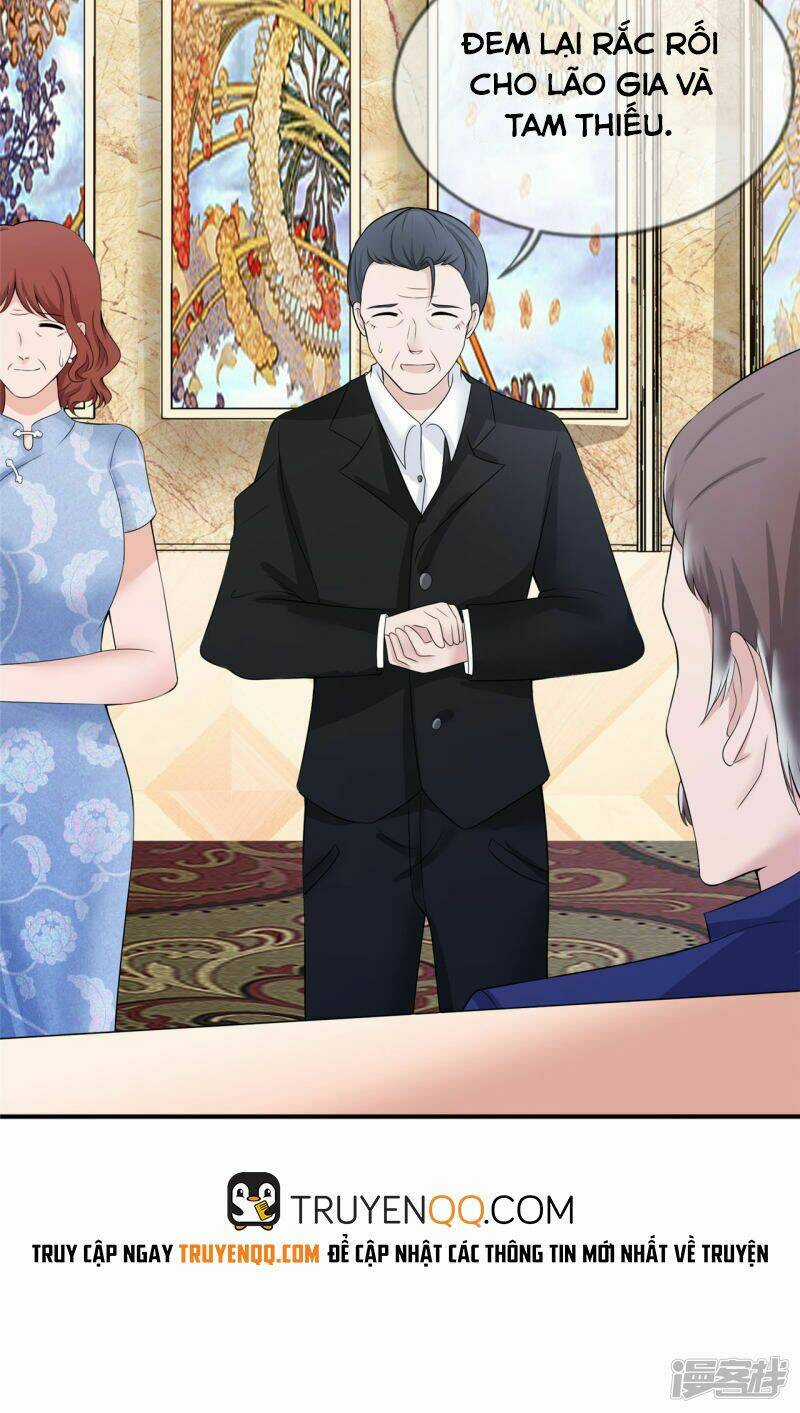 Siêu Cấp Nữ Thần Trọng Sinh - Chapter 7 - Trang 30