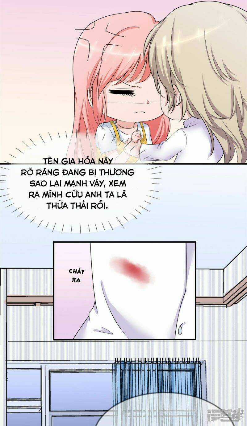 Siêu Cấp Nữ Thần Trọng Sinh - Chapter 7 - Trang 8