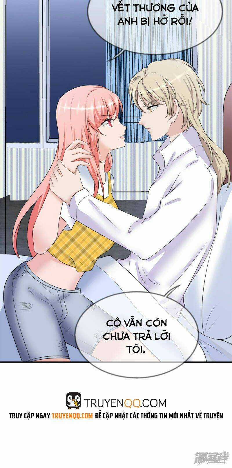 Siêu Cấp Nữ Thần Trọng Sinh - Chapter 7 - Trang 9