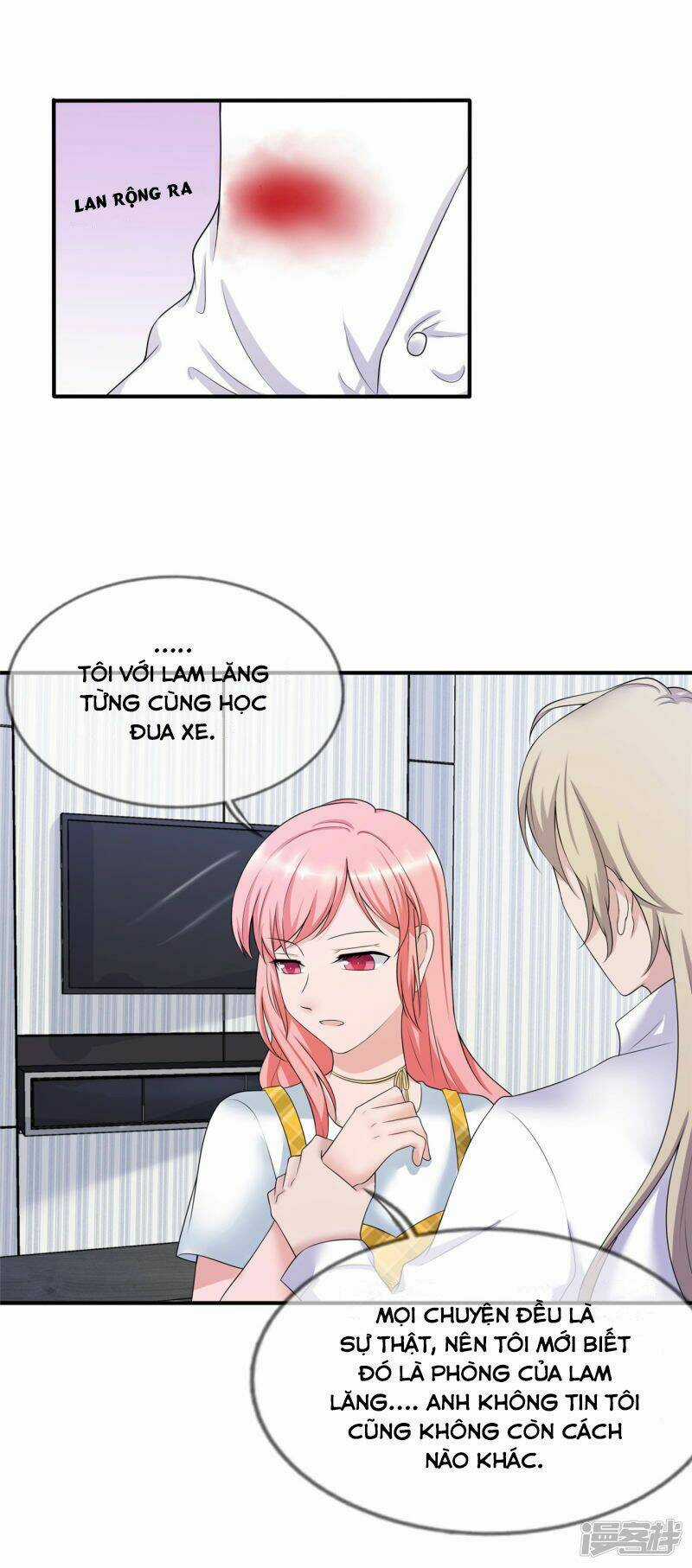 Siêu Cấp Nữ Thần Trọng Sinh - Chapter 7 - Trang 10