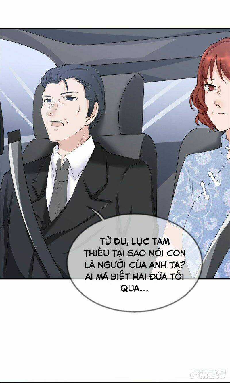 Siêu Cấp Nữ Thần Trọng Sinh - Chapter 8 - Trang 14