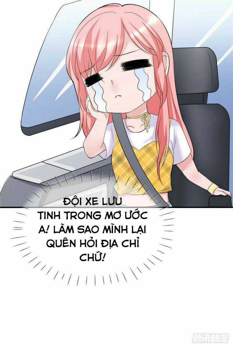 Siêu Cấp Nữ Thần Trọng Sinh - Chapter 8 - Trang 20