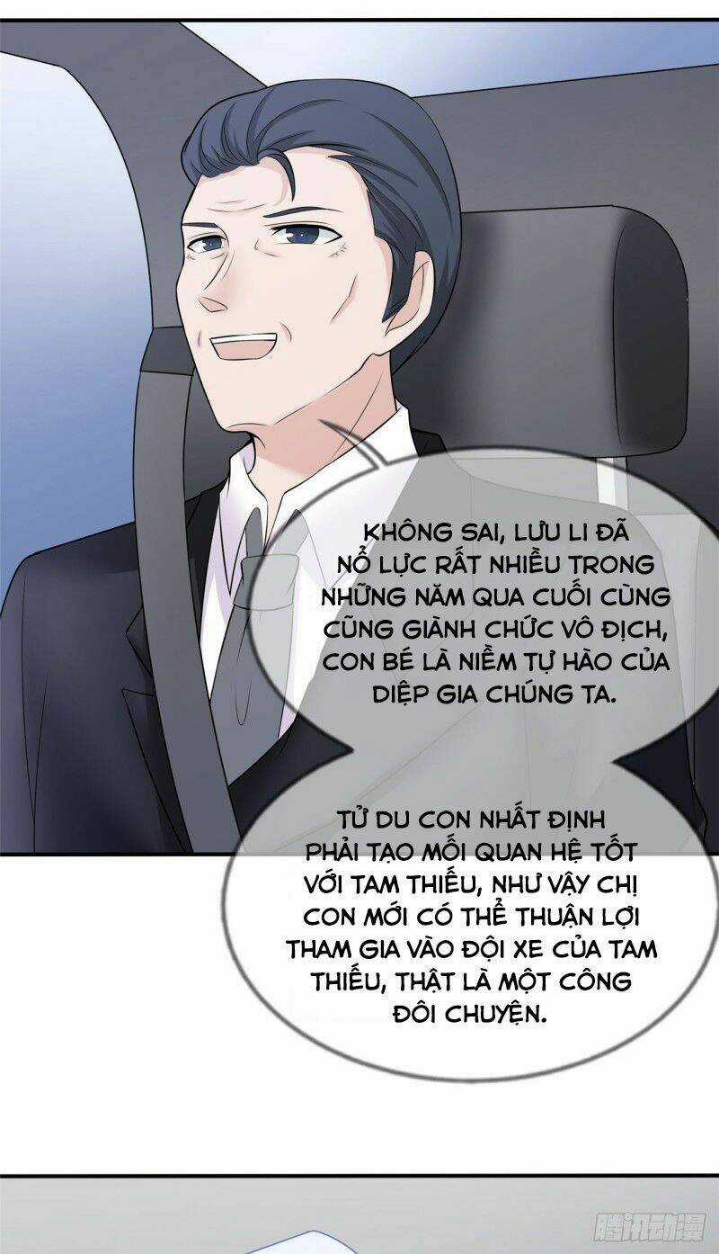 Siêu Cấp Nữ Thần Trọng Sinh - Chapter 8 - Trang 22
